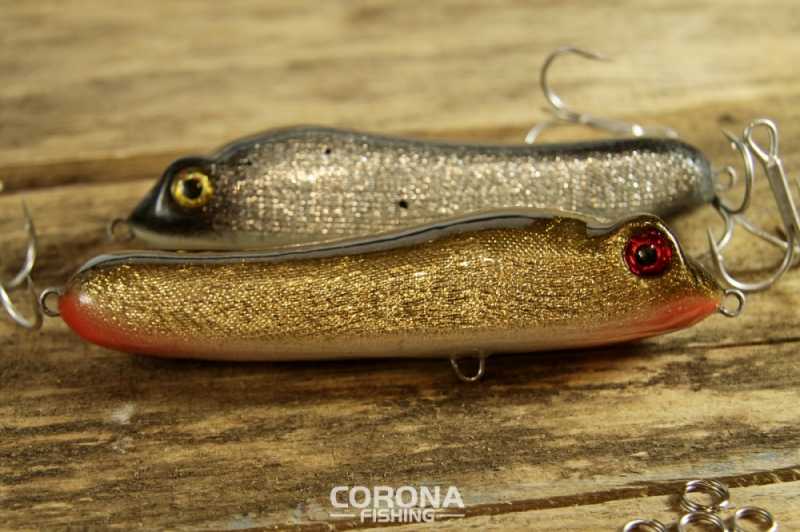 poppery na szczupaki